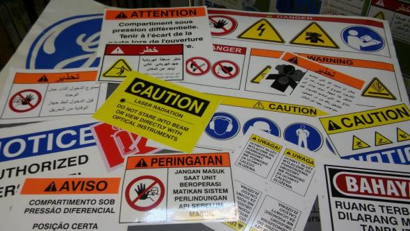 Munkavédelem nyelvi akadályok nélkül